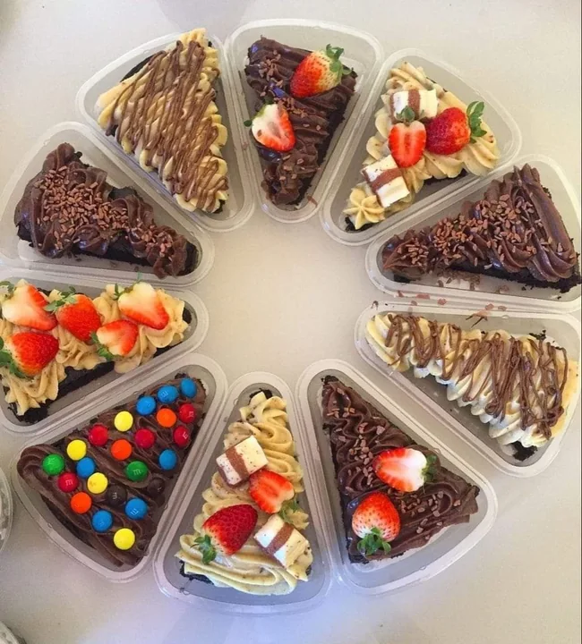 Brownie AuraCookies